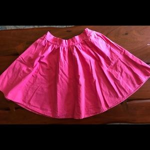 80'S VINTAGE MINI SKIRT SZ MEDIUM